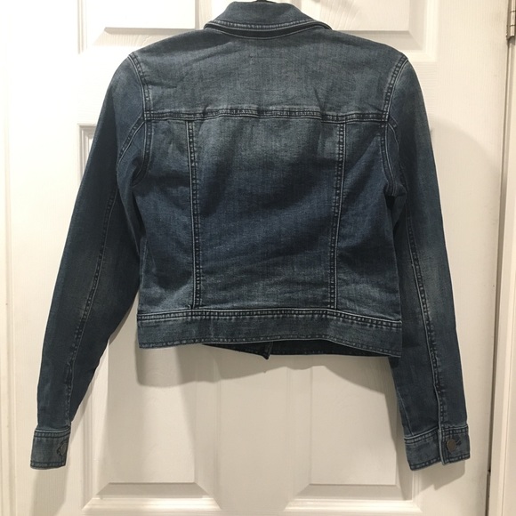 Jean Jacket - Picture 3 of 7